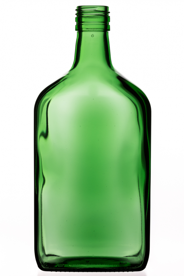 Backstein 0,7 l - zelená