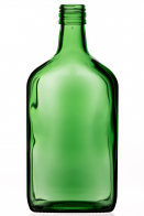 Backstein 0,7 l - zelená