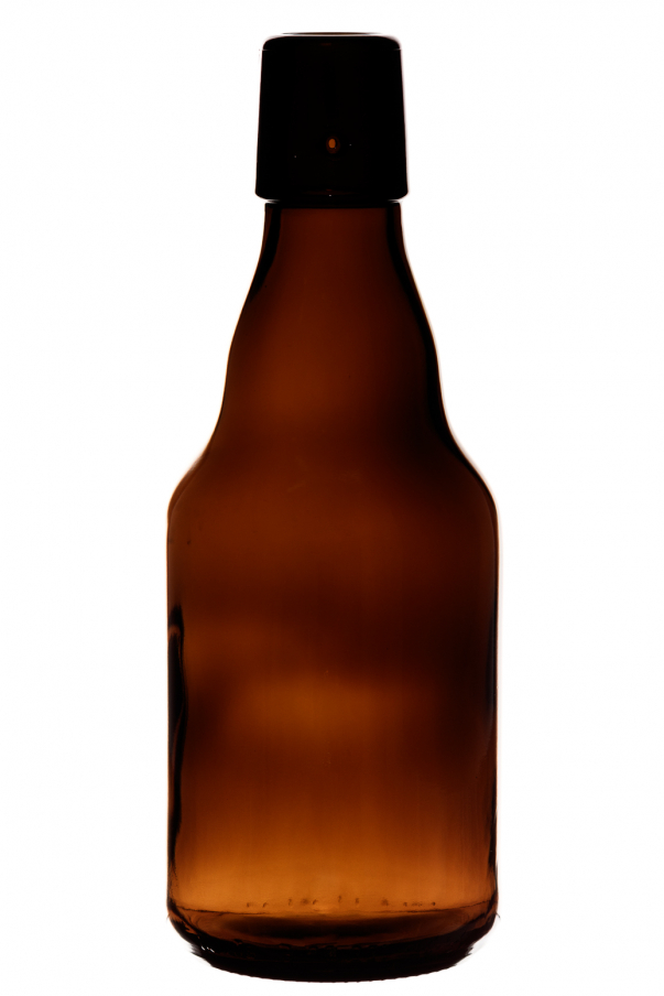 Bier Steine 0,33 l - hnědá