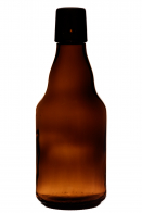 Bier Steine 0,33 l - hnědá