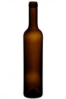 Bordolese 0,5 l - oliv