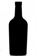 Bordolese Cubana 0,5 l -antyk