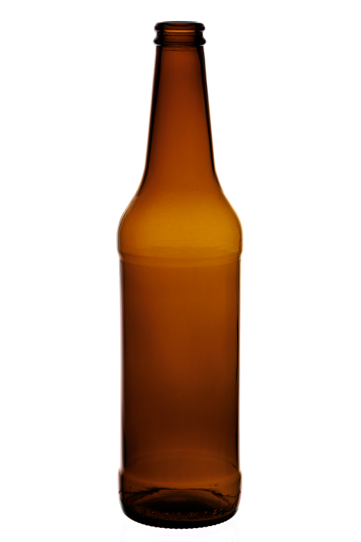 Longneck OW 0,5 l - hnědá