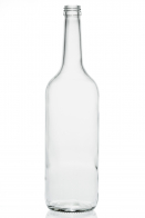 Geradehalsflasche W 1,0 l