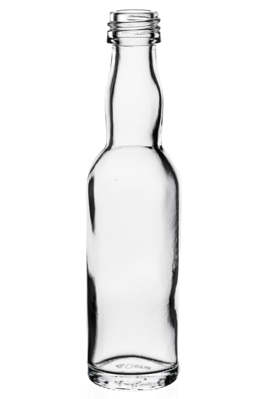 Kropfhals 0,04 l