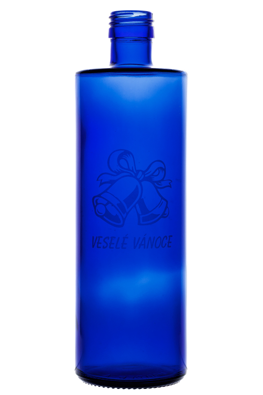 Magic - modrá, zvoneček 0,5 l