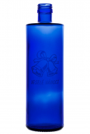 Magic - modrá, zvoneček 0,5 l