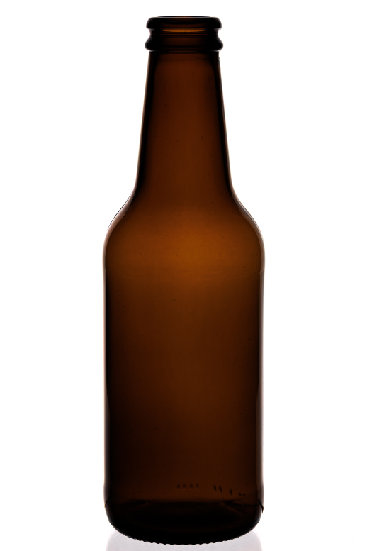 Longneck 0,25 l - hnědá