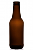 Longneck 0,25 l - hnědá