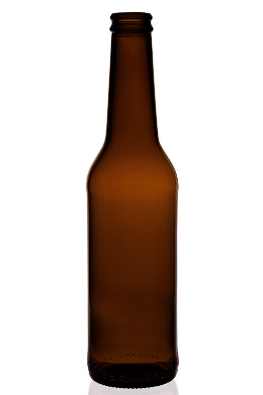 Longneck OW 0,33 l - hnědá