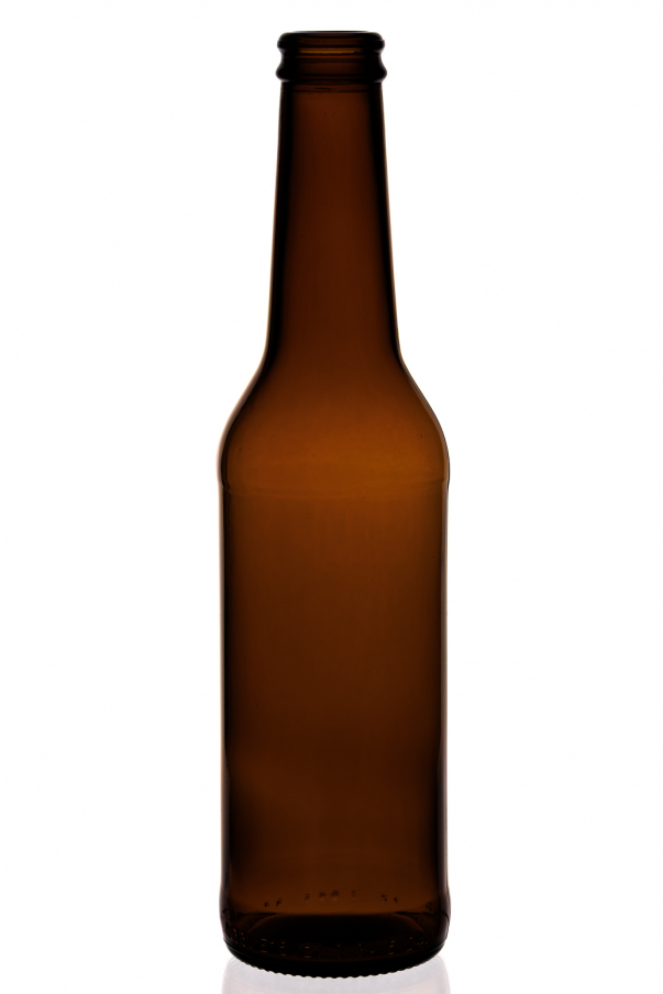 Longneck OW 0,33 l - hnědá
