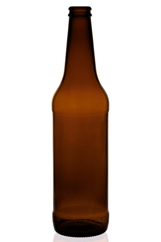 Longneck OW 0,5 l - hnědá