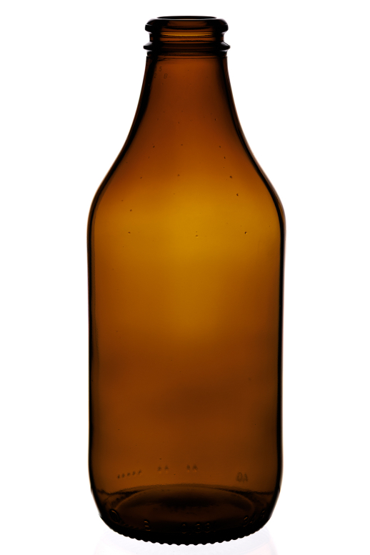 Pivko 0,33 l - hnědá