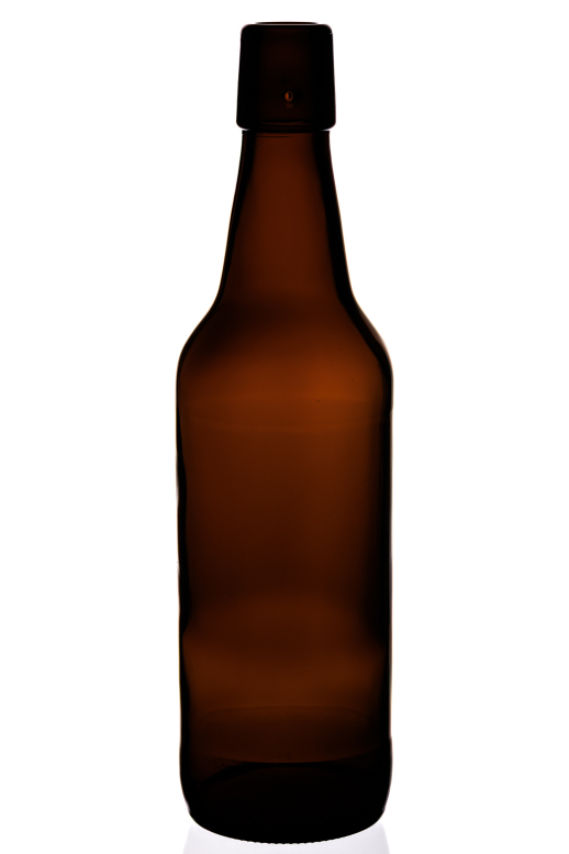 Pivo 0,5 l - hnědá