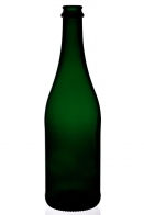 Sekt 0,75 l - masson grün
