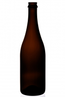 Sekt Champenoise 0,75 l - hnědá