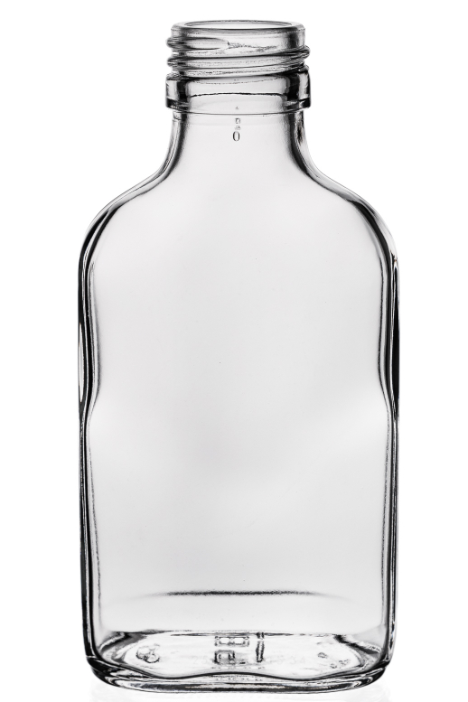 Taschenflasche 0,1 l