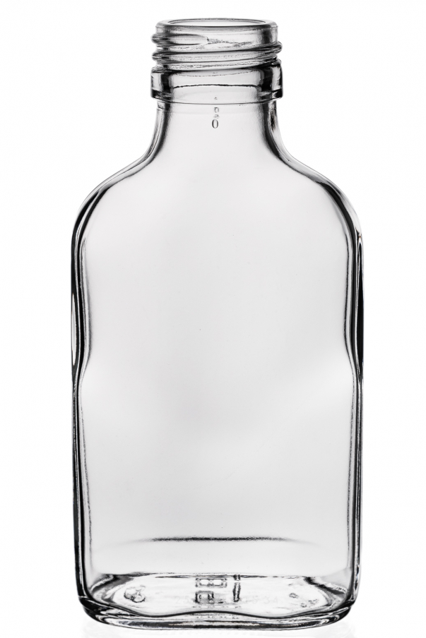 Taschenflasche 0,1 l