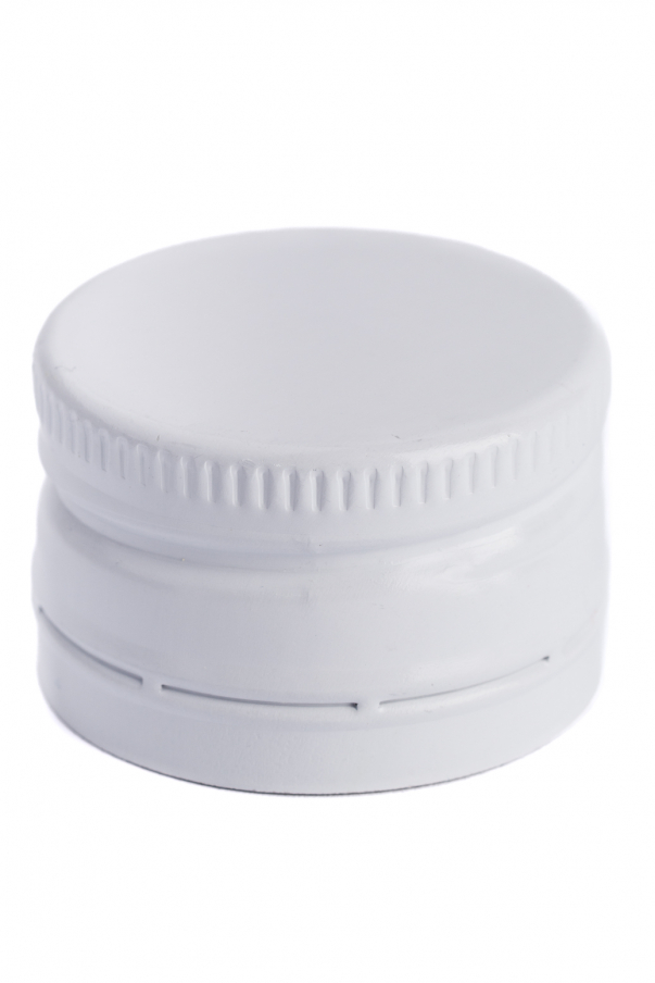 Alkork PP 28x18 Standard - bílá se závitem