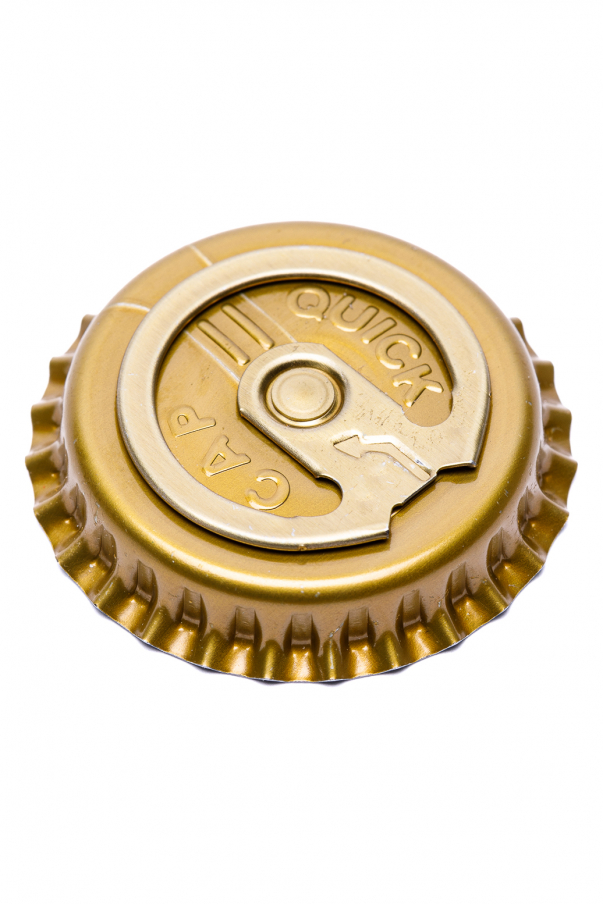 Korunka 26 mm - quick cap - zlatá
