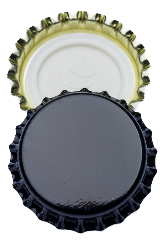 Korunka sekt 29 mm - černá