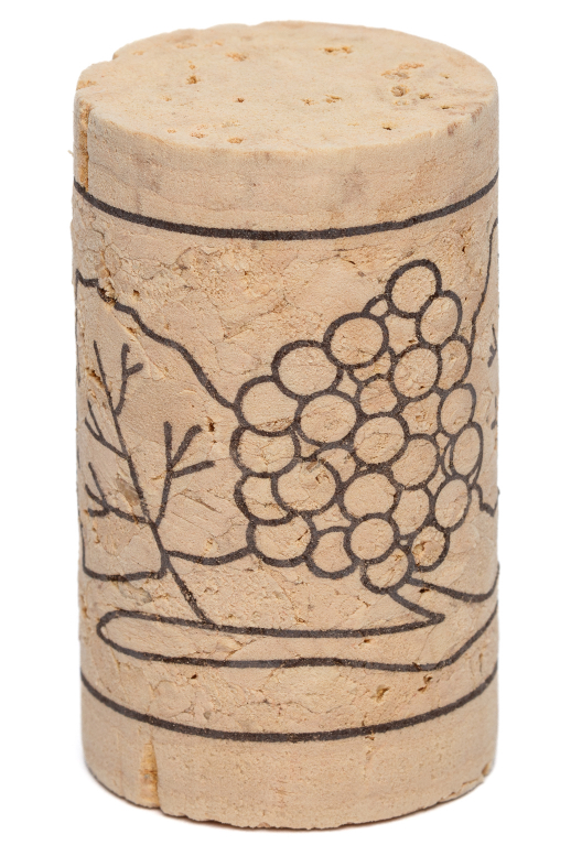 Korek víno 39x23,5 - určeno...