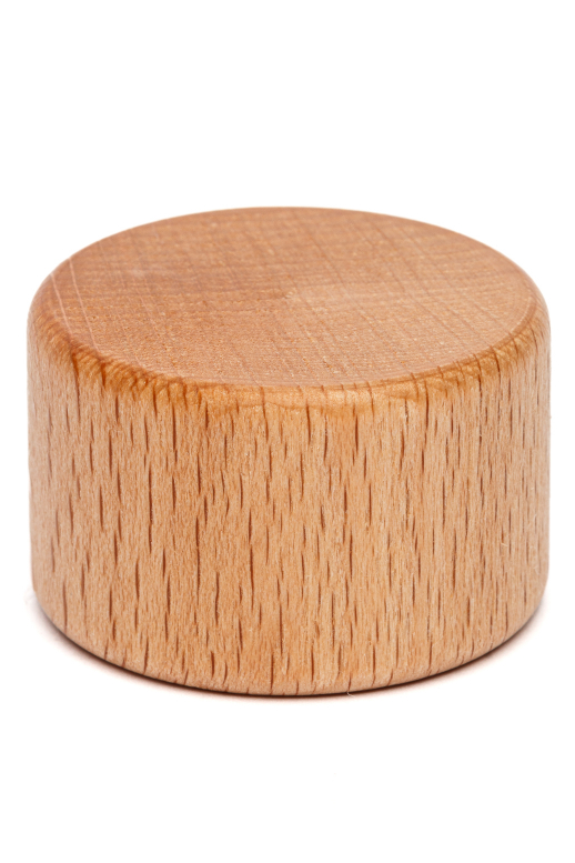 Uzávěr dřevo PP 28