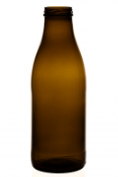 Fraicheur - Milch 1,0 l - hnědá