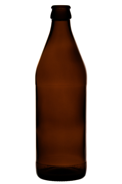 Euro Beer 0,5 l - hnědá