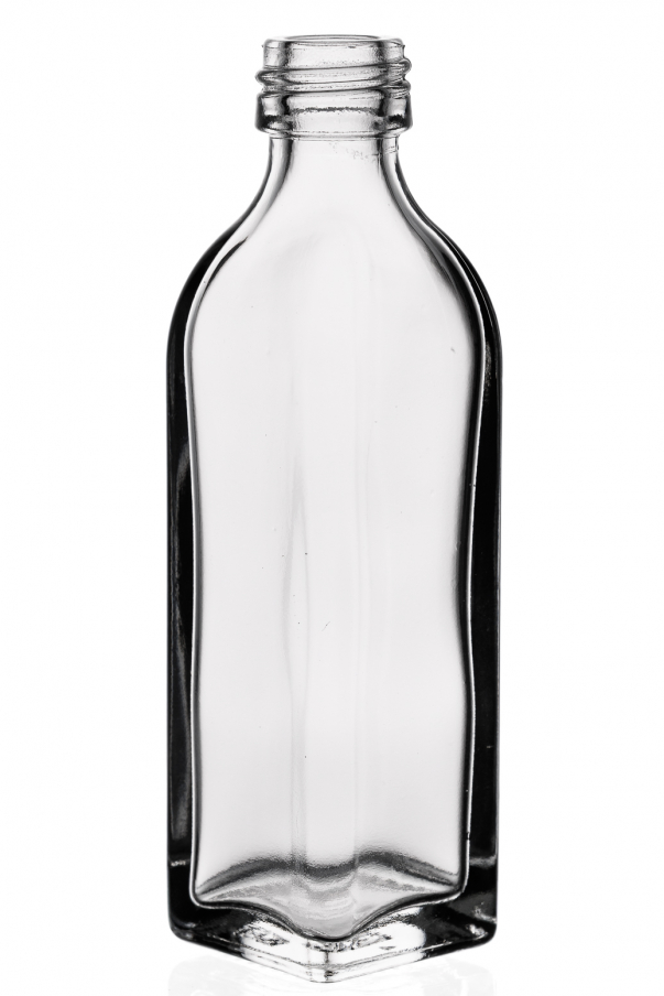 Vierkant 0,04 l