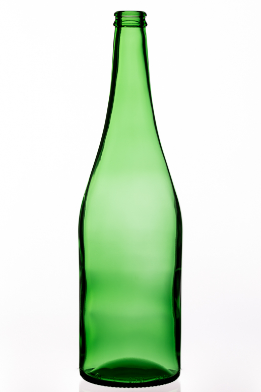 Perlwein 0,75 l - zelená