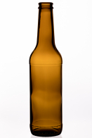 Longneck 0,33 l - hnědá