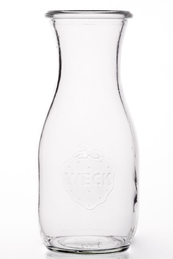 Weck - nápojová sklenice 0,53 l