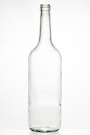 Geradehalsflasche W 1,0 l