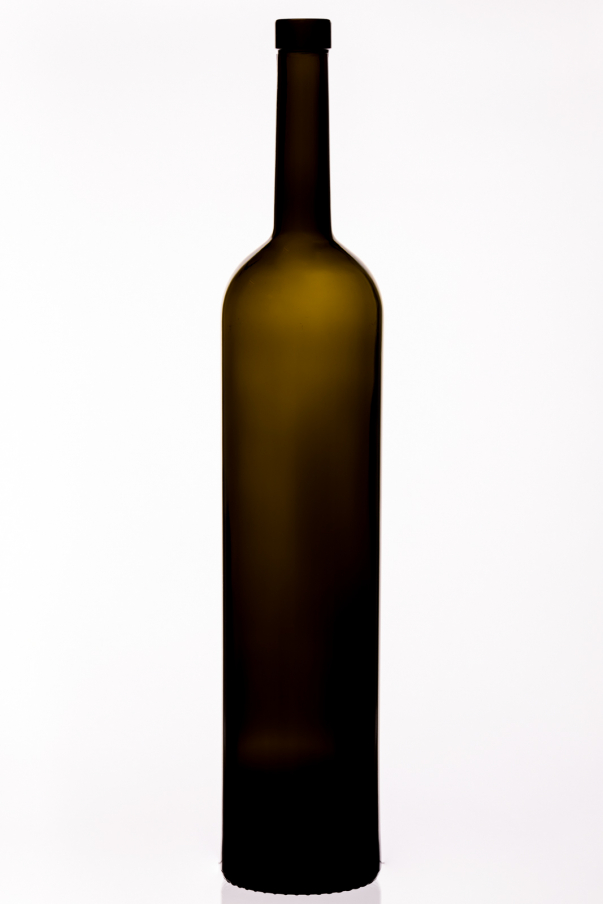 Bordeaux Futura 1,5 l - antyk grun