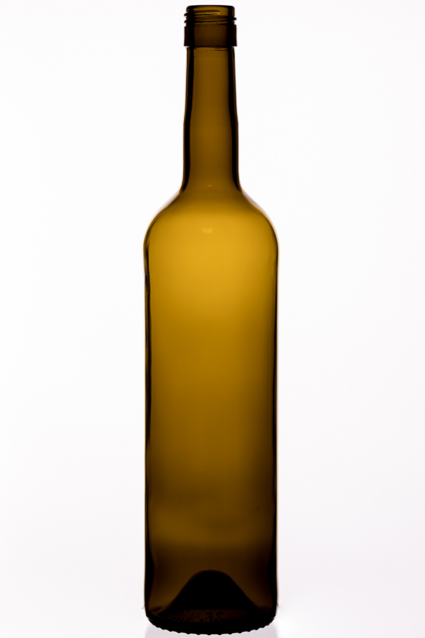 Bordeaux Standard BVS 0,75 l - oliv