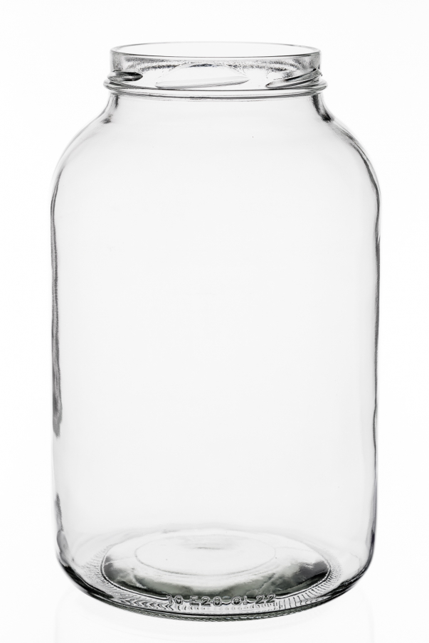 Okurkáč 3,68 l