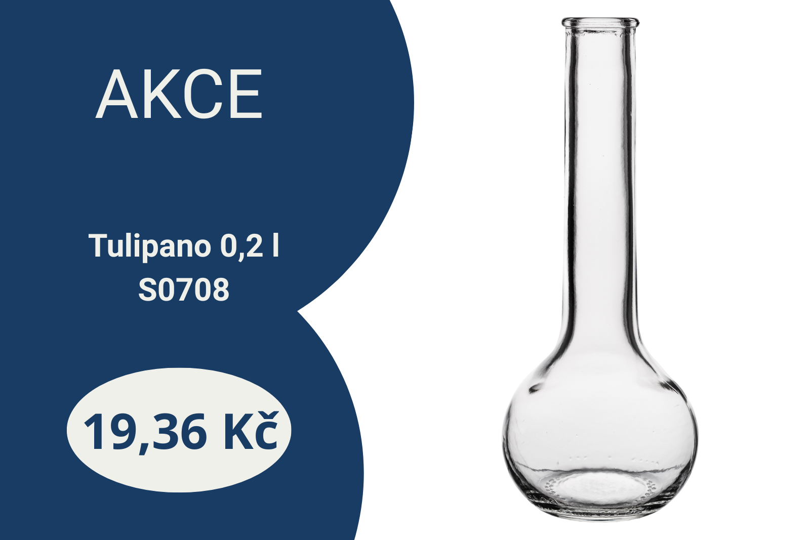 Akce - Tulipano 0,2 l