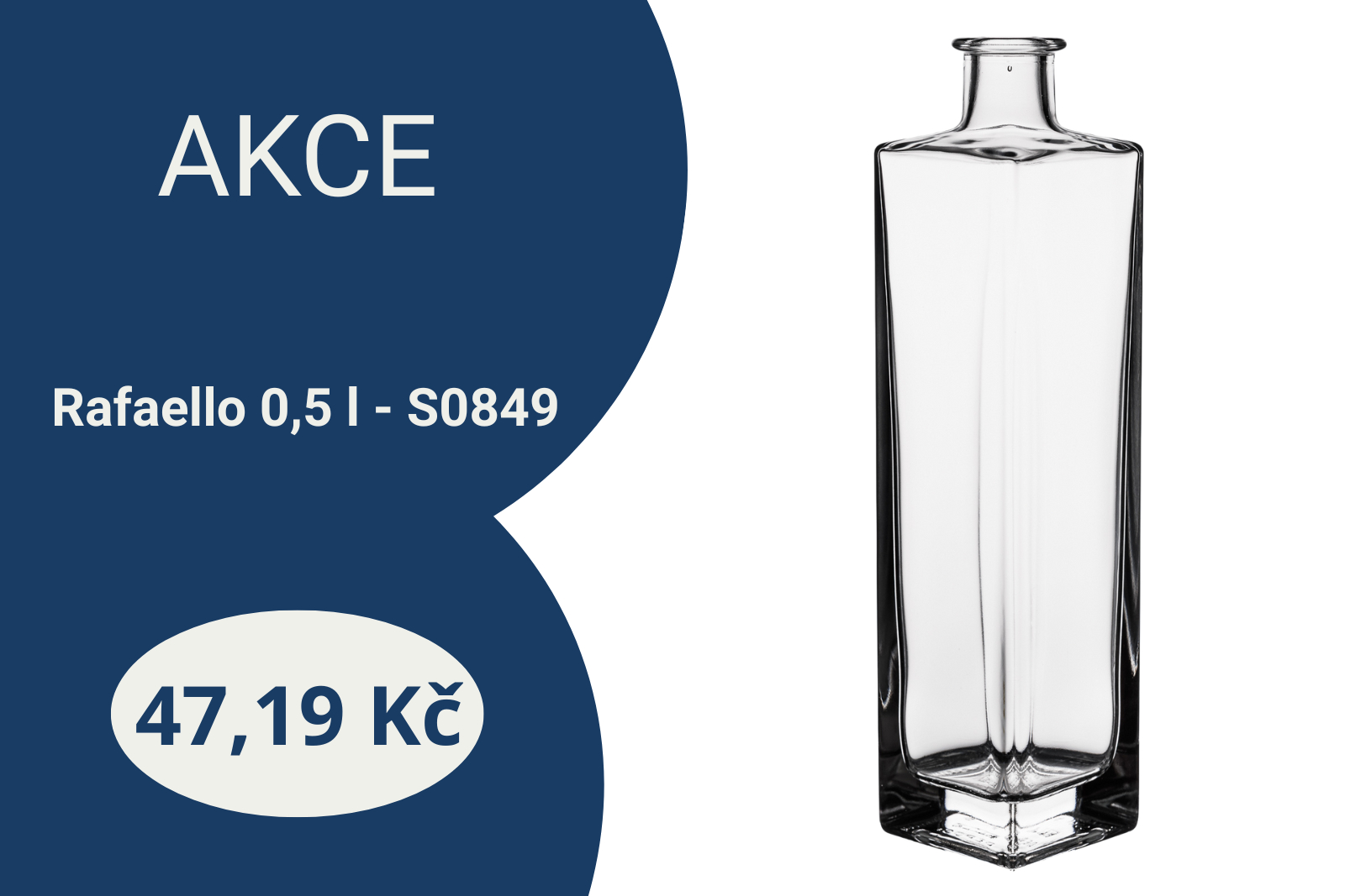 Akce - Rafaello 0,5 l