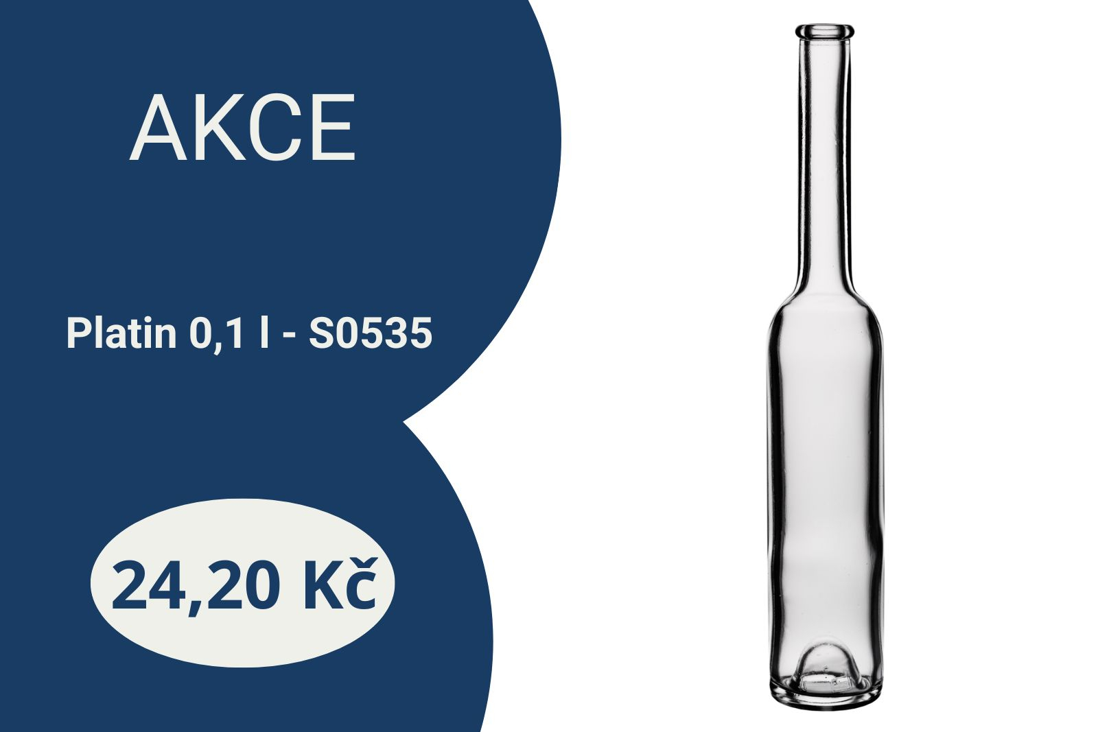 Akce - Platin 0,1 l